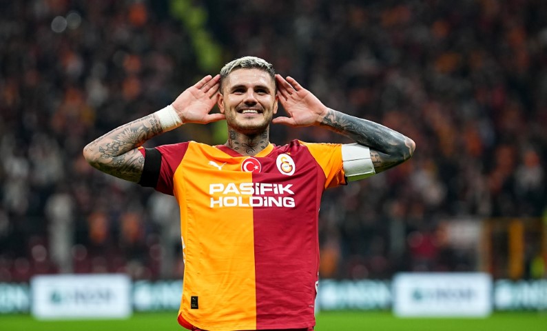 Galatasaray ligi 77 puanla şampiyon olarak tamamladı