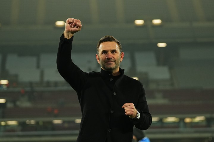 Galatasaray ligi 77 puanla şampiyon olarak tamamladı