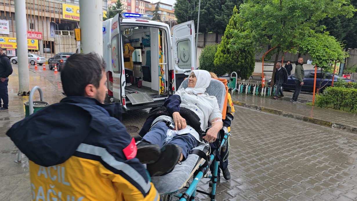 Karabük’te otelde doğal gaz kaçağı: Şehit ailelerinden 47 kişi hastaneye kaldırıldı