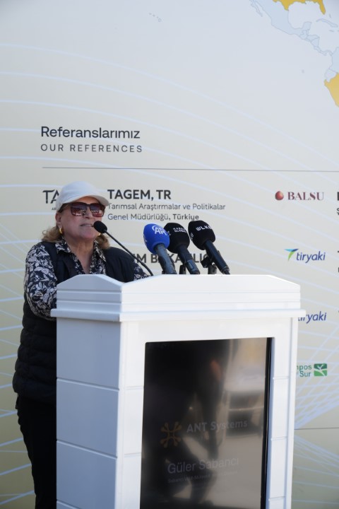 Kuraklığa karşı Türkiye’den küresel çözüm
