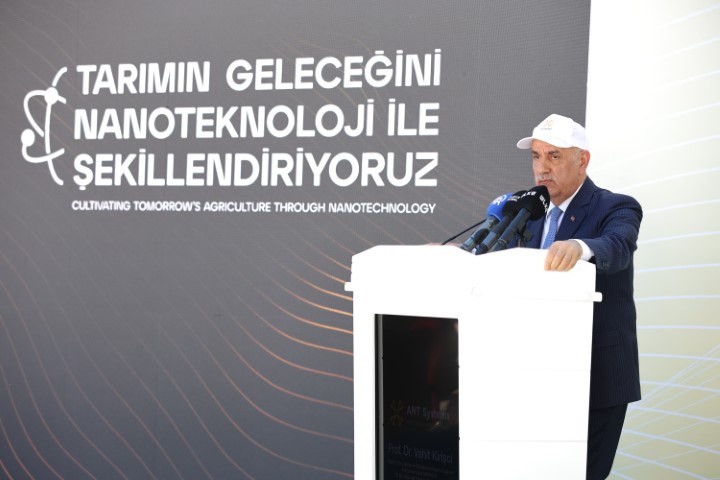 Kuraklığa karşı Türkiye’den küresel çözüm