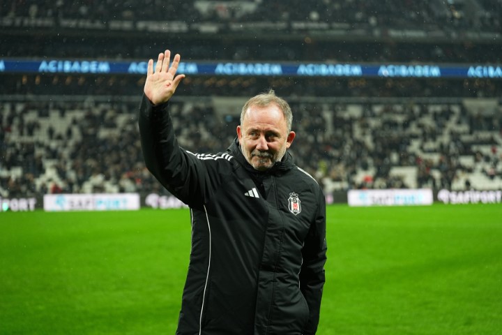 Beşiktaş’ta 39 maçlık ikinci Sergen Yalçın dönemi