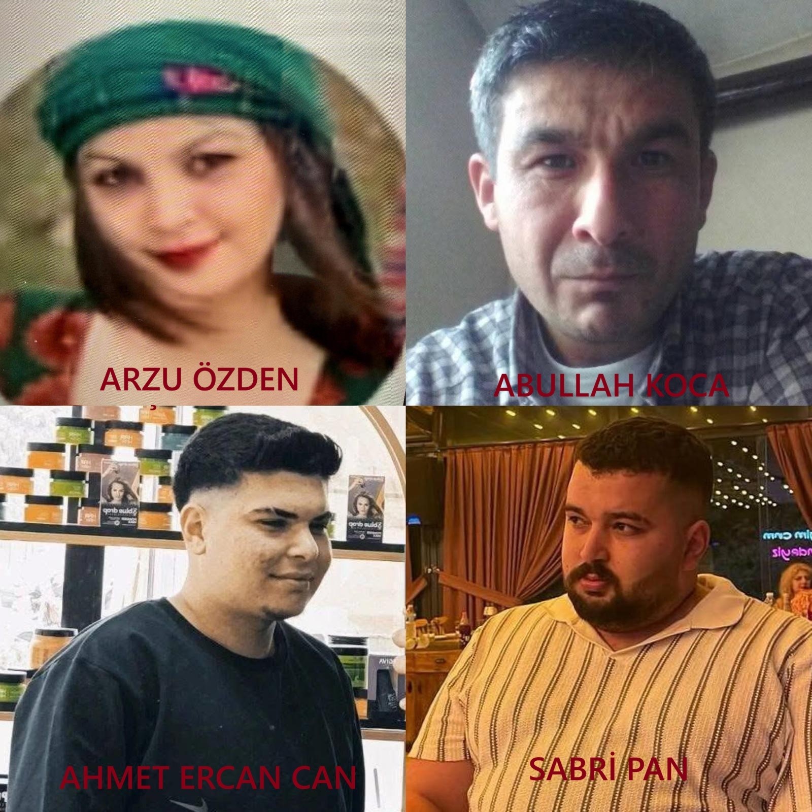 Mersin'deki vahşette ölü sayısı 6'ya yükseldi