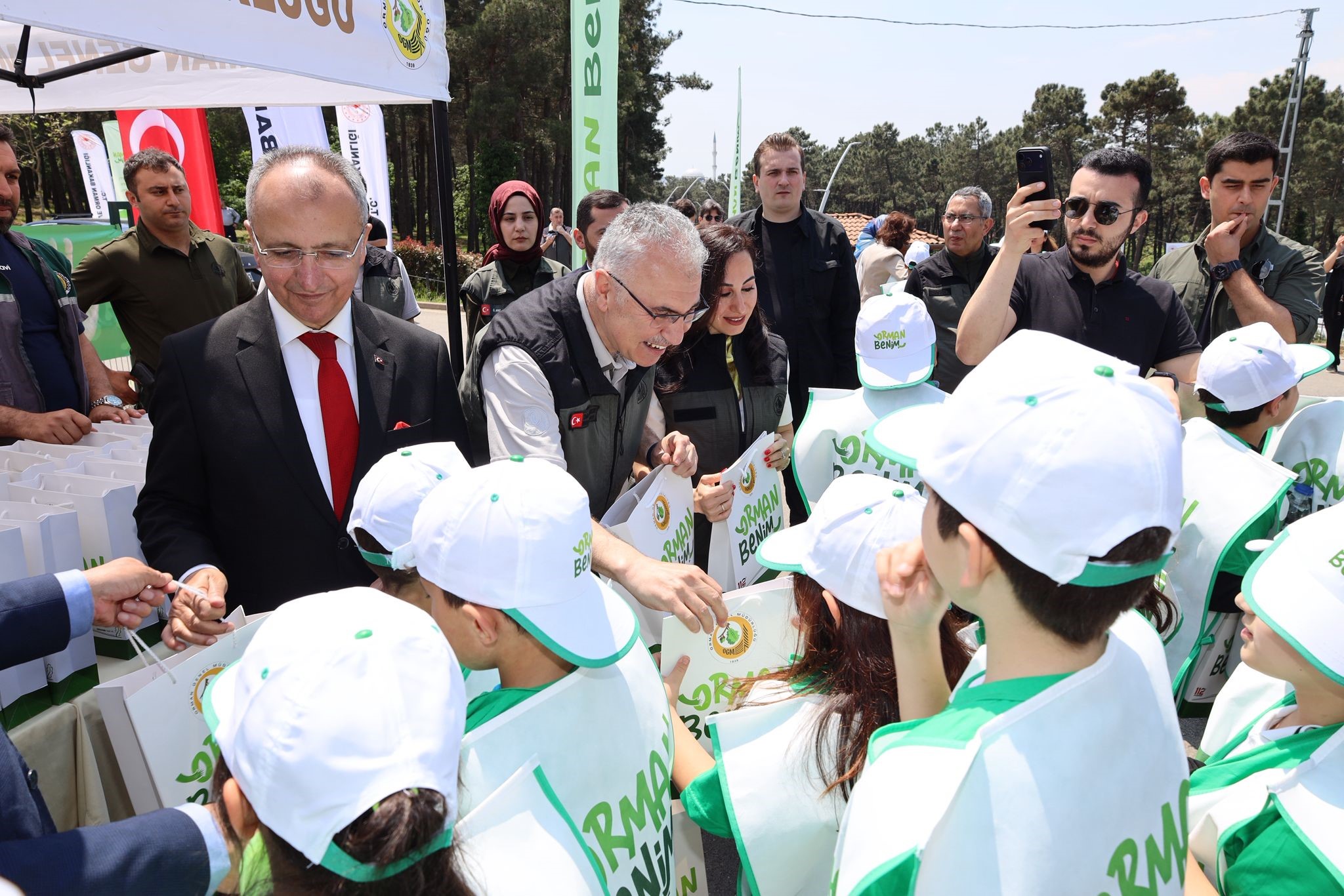 İstanbul’da yangınlara sebebiyet veren 3 bin 850 kilo atık toplandı