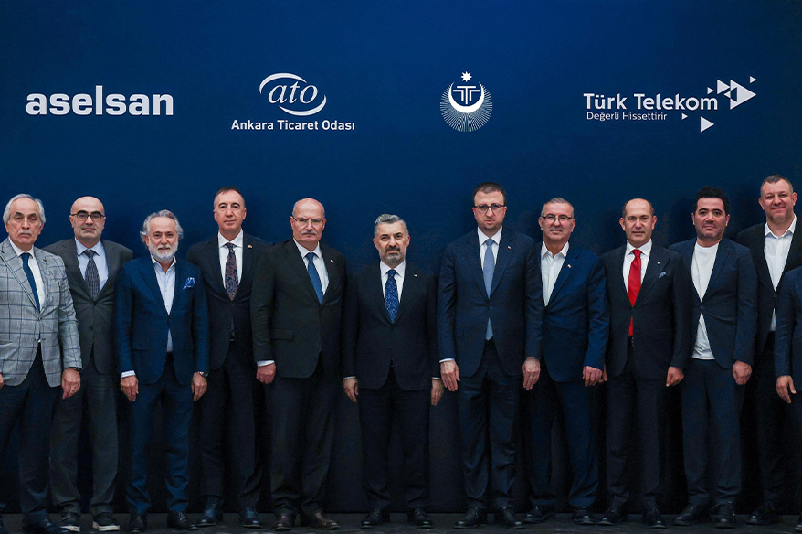 Türk Telekom CEO’su Şahin: "Yerli ve milli haberleşme cihazı üretimi kırmızı çizgimizdir"