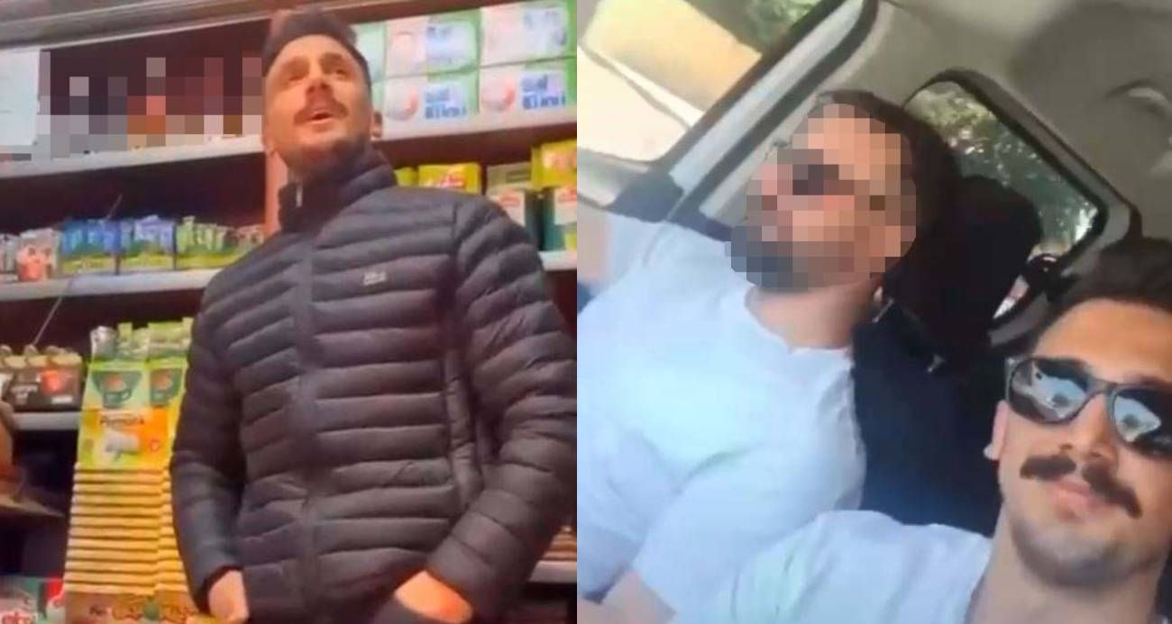 Tekirdağ’ın Çorlu ilçesinde çıkan çatışmada şehit düşen polis memuru Emrah Koç’un türkü söylediği anlara ilişkin görüntüler duygulandırdı.