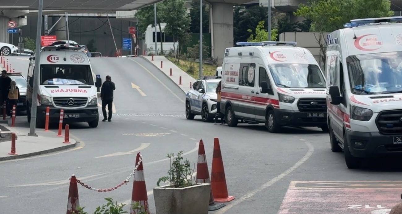 İstanbul’da bıçaklandıktan sonra hastaneye kaldırılan ve tedavi altına alınan şahıs, 10’uncu kattaki pencereden düşerek hayatını kaybetti.