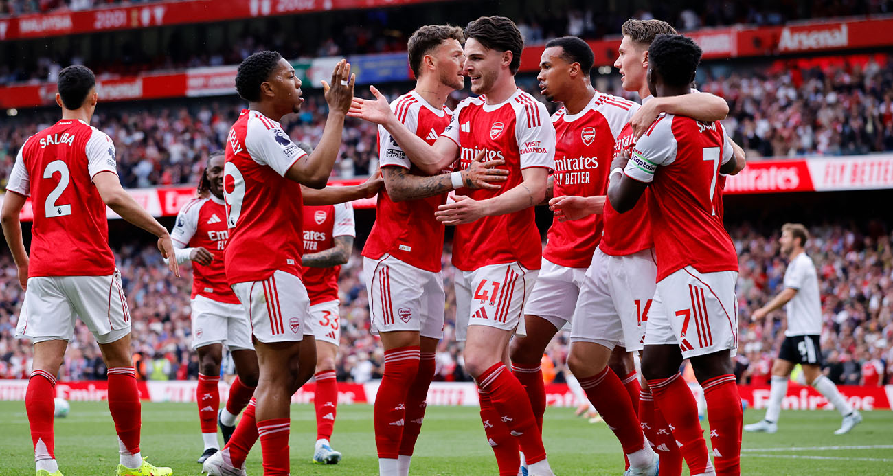 Premier Lig’de 22 yıl aradan sonra şampiyon Arsenal