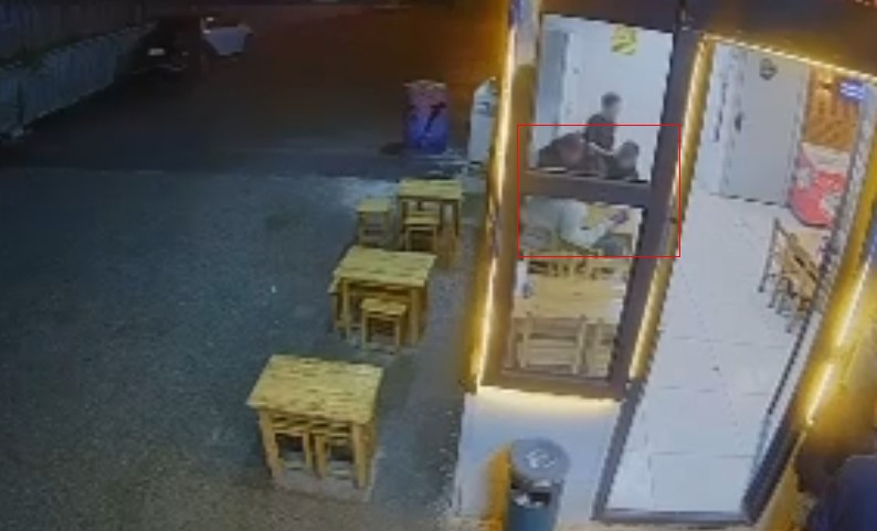 Dönerci kadının,