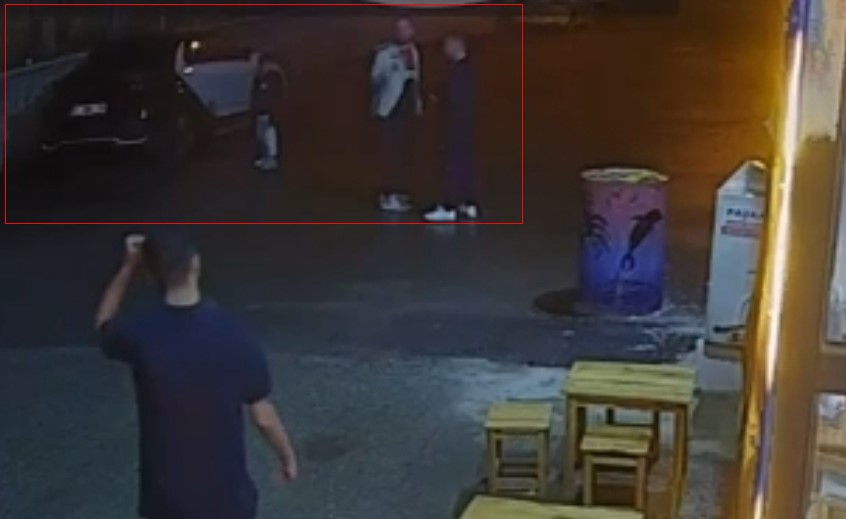 Dönerci kadının,