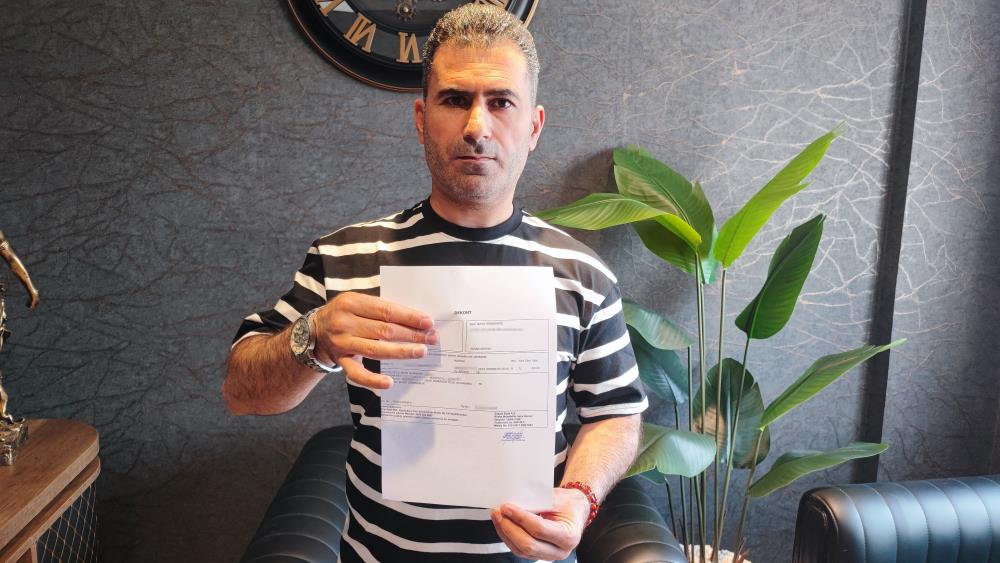 Dönerci kadının,