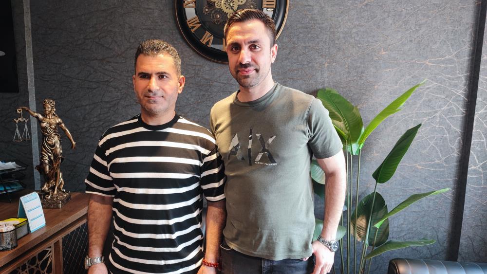 Dönerci kadının,