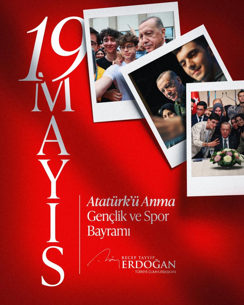 Cumhurbaşkanı Erdoğan: 
