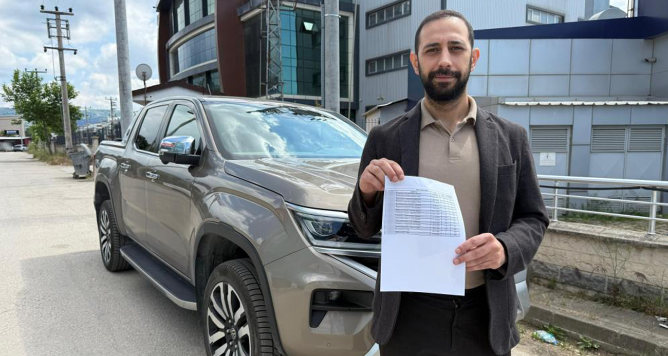 Şehir dışına bile çıkmayan araca, İstanbul’dan otoban cezası ve icra şoku