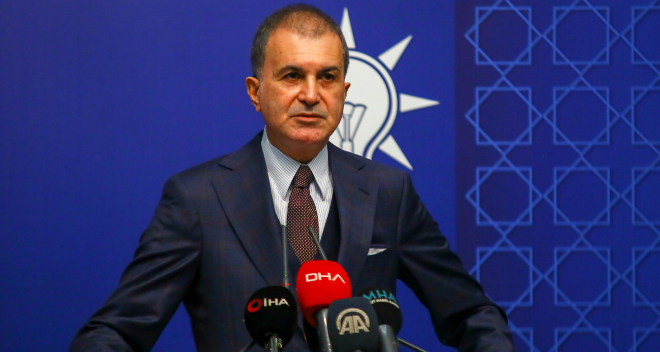 AK Parti Sözcüsü Çelik: "(Terörsüz Türkiye) Cumhurbaşkanımızın talimatlarını, Bahçeli’nin açıklamalarıyla yol haritamızı güncelleyerek devam edeceğiz"