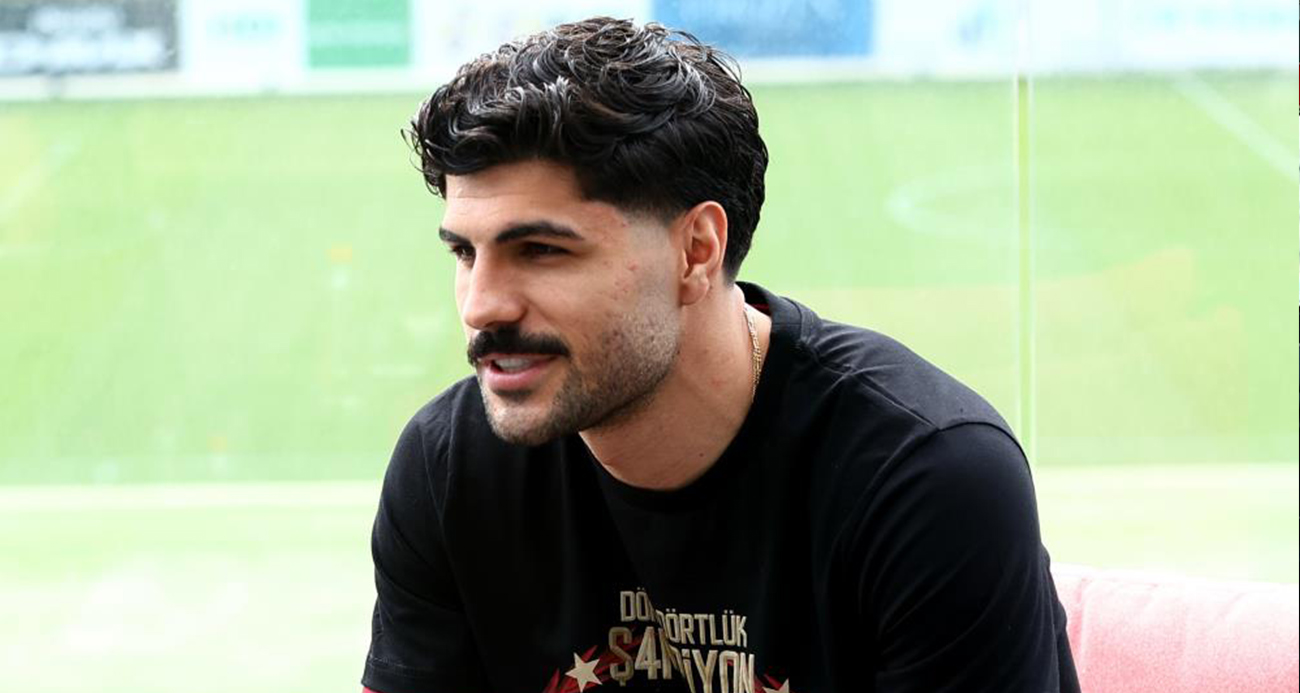 Eren Elmalı: "Yetinmiyoruz, 27. şampiyonluğu kazansak ertesi gün 28’i konuşacağız"