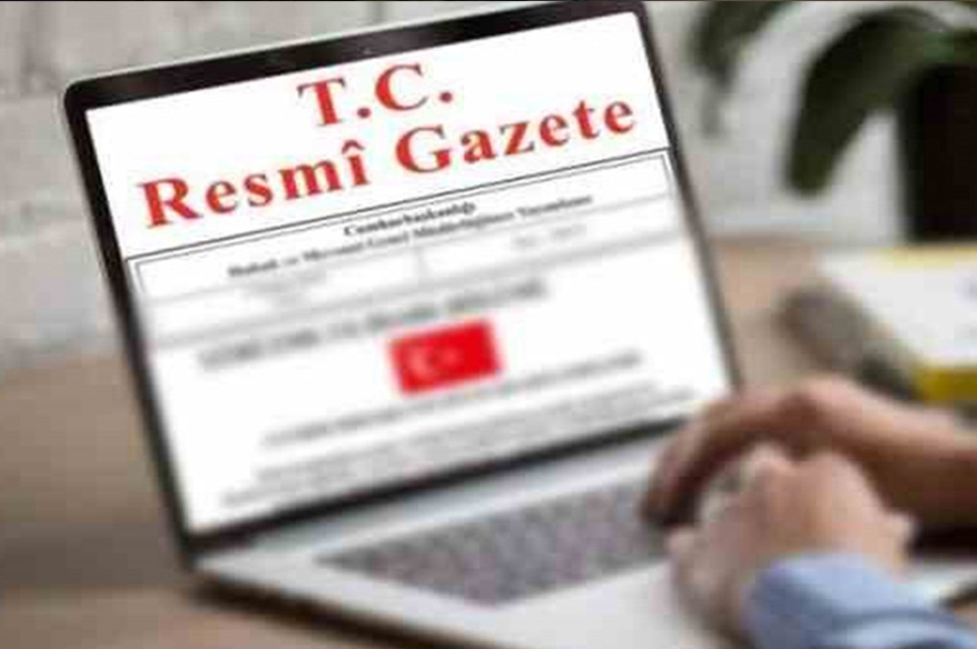 İçişleri Bakanlığı’nda 19 atama Resmi Gazete’de