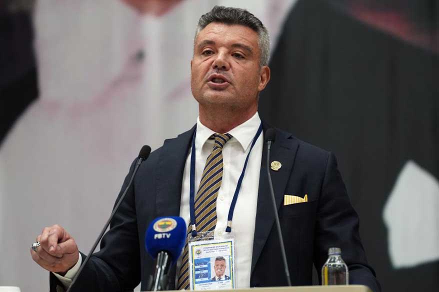 Sadettin Saran: "Bizden sonra gelenlere destek olacağız"