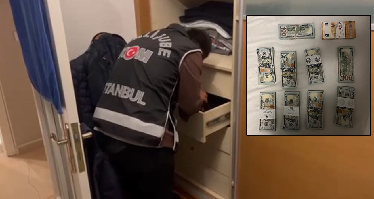 Beşiktaş Belediyesi’ne yürütülen soruşturmada 5 gözaltı