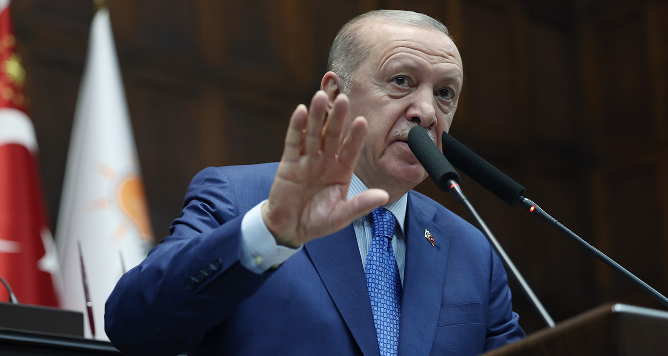 Cumhurbaşkanı Erdoğan: "MHP ile el ele, omuz omuza verecek, huzurun, güvenliğin, refahın ve kardeşliğin olduğu bir Türkiye’yi adım adım inşa edeceğiz"