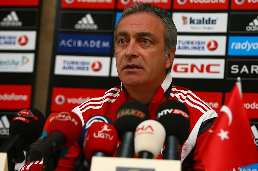 Önder Özen, Beşiktaş Futbol Direktörü oldu