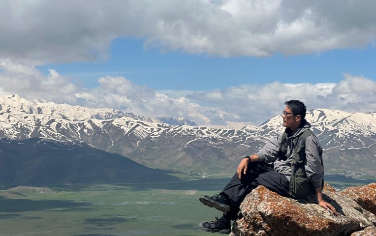 Japonya’dan Yüksekova’ya uzanan doğa yolculuğu