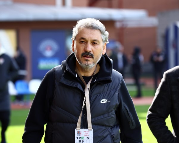 Eyüpspor son nefeste Süper Lig’de kaldı