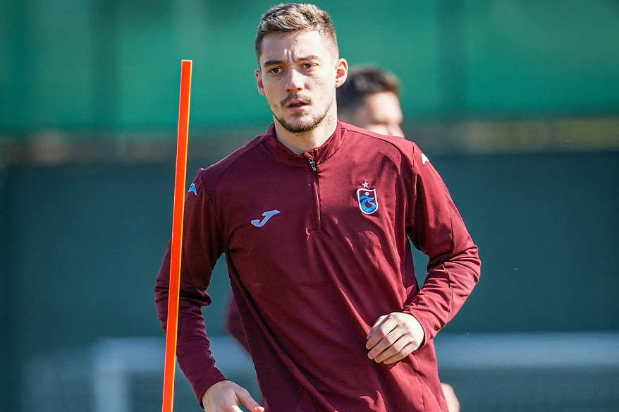Trabzonspor, Ernest Muçi’nin bonservisini aldı