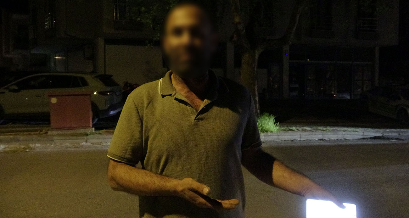 Ehliyeti iptal edilen sürücü direksiyon başında yakalanınca 240 bin lira ceza yedi