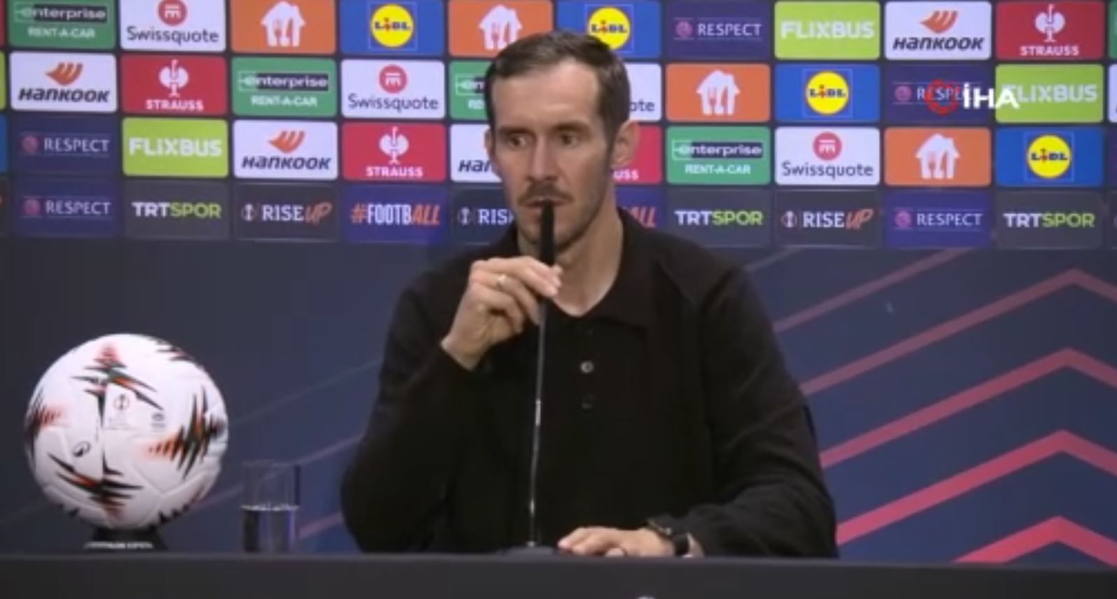 Julian Schuster: "Öğrenmemiz gereken, kendimizi geliştirmemiz gereken alanlar var"