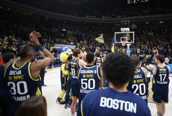 Fenerbahçe’de hedef üst üste Euroleague şampiyonluğu