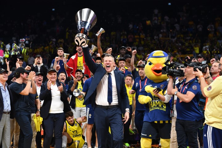 Fenerbahçe’de hedef üst üste Euroleague şampiyonluğu
