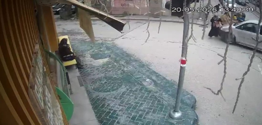 3 yayadan 1’inin ölümüne neden olan kaza anı kamerada