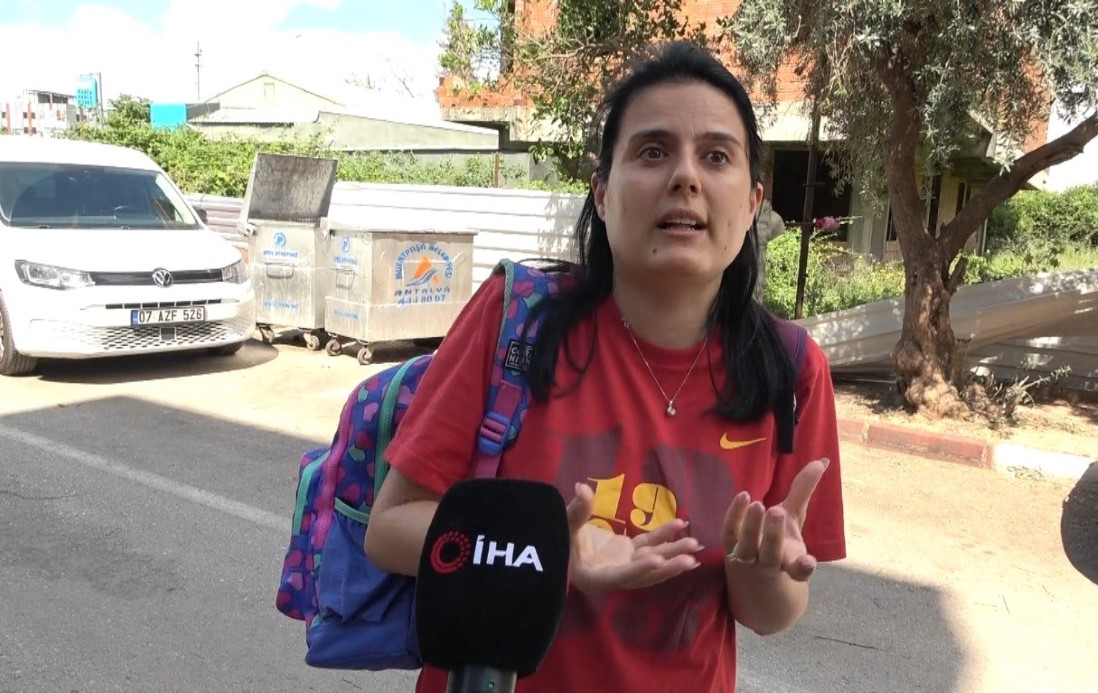 Yıllardır yapımı tamamlanmayan inşaatta erkek cesedi bulundu