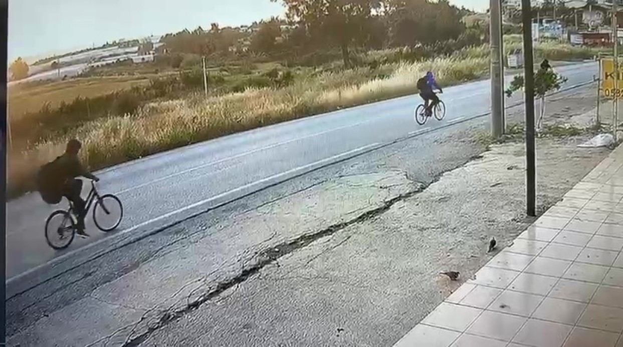 Antalya’da dron destekli soygun, bin 400 saatlik kamera incelemesiyle aydınlatıldı