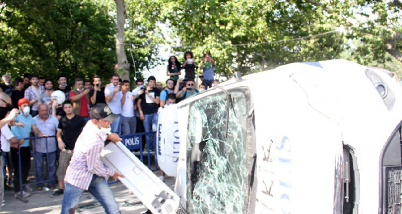 "Ağaç" dediler, Türkiye’yi milyarlarca dolar zarara uğrattılar: Gezi kalkışmasının üzerinden 13 yıl