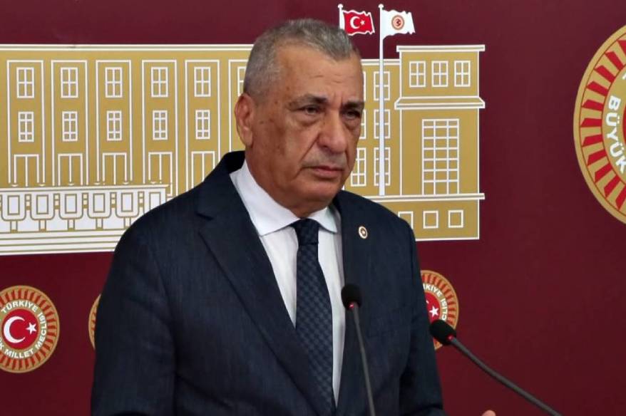 CHP’den Milletvekili Hasan Öztürkmen için ihraç talebi