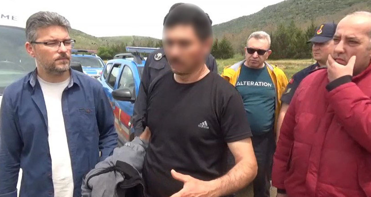 Cani eski koca 10 yıl gizlediği cinayeti böyle itiraf etti