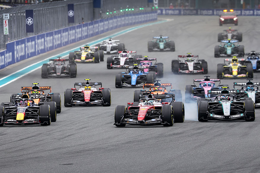 Formula 1’de sıradaki durak Kanada