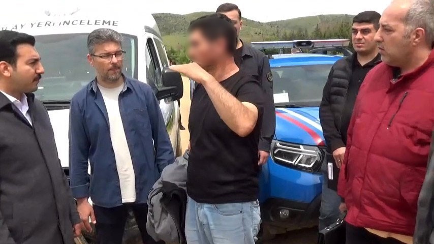 Cani eski koca 10 yıl gizlediği cinayeti böyle itiraf etti