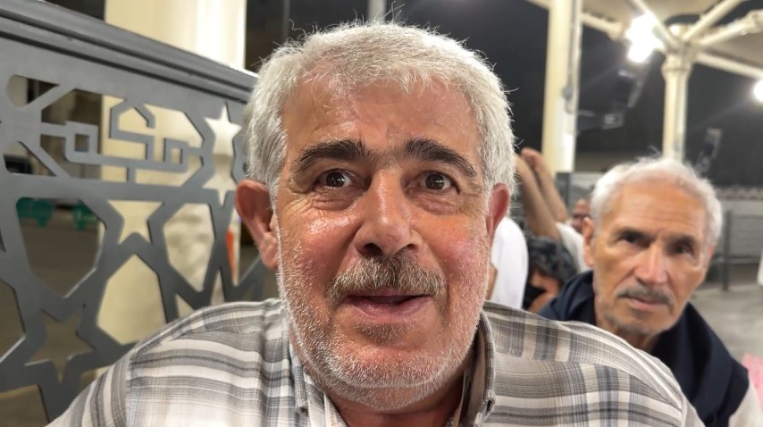 İran hacılarının kuzey şehirlerinden Türk kökenli hacılar olmaları dikkat çekti