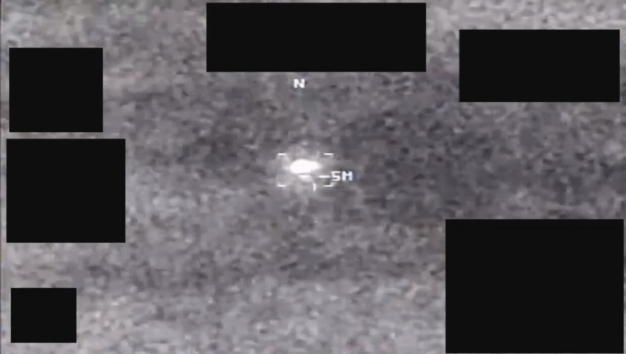 ABD, UFO arşivlerinden yeni bir dosya paketi yayınladı