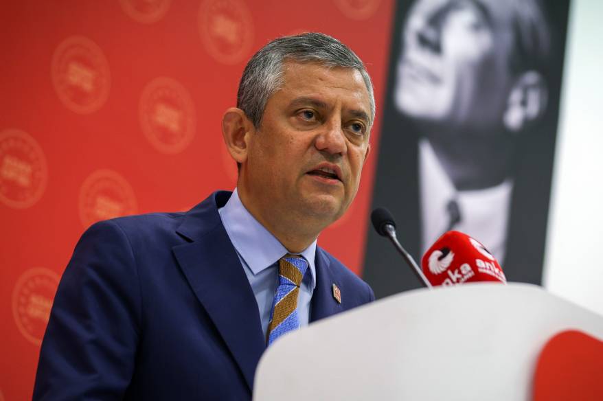 Özgür Özel: ''Yüksek Seçim Kurulu’na başvuracağız''