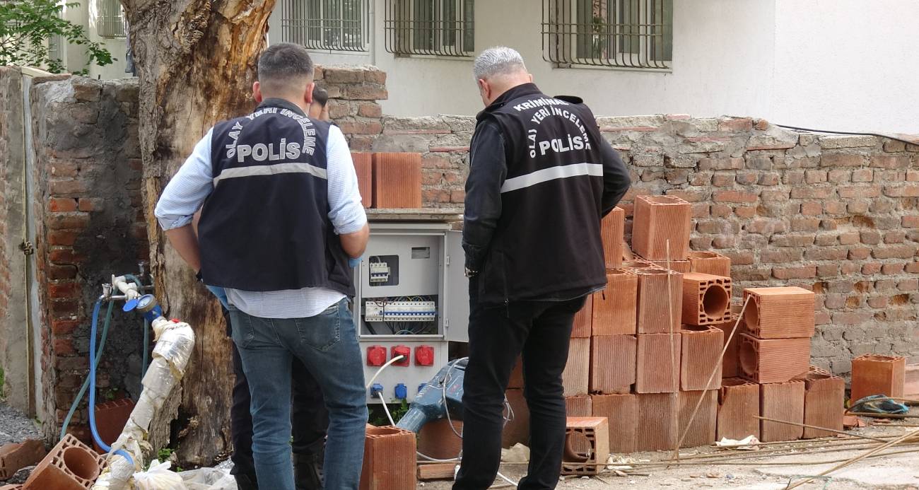Malatya’da elektrik akımına kapılan inşaat işçisi hayatını kaybetti