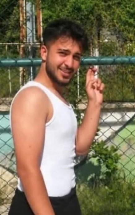 Akıntıya kapılarak nehirde kaybolan 20 yaşındaki genci arama çalışmaları üçüncü günde devam ediyor