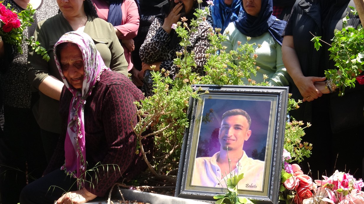 Sel afetinde evladını kaybeden annenin, ‘Beni dinlemedin oğlum, sana gitme dedim’ sözleri yürekleri dağladı