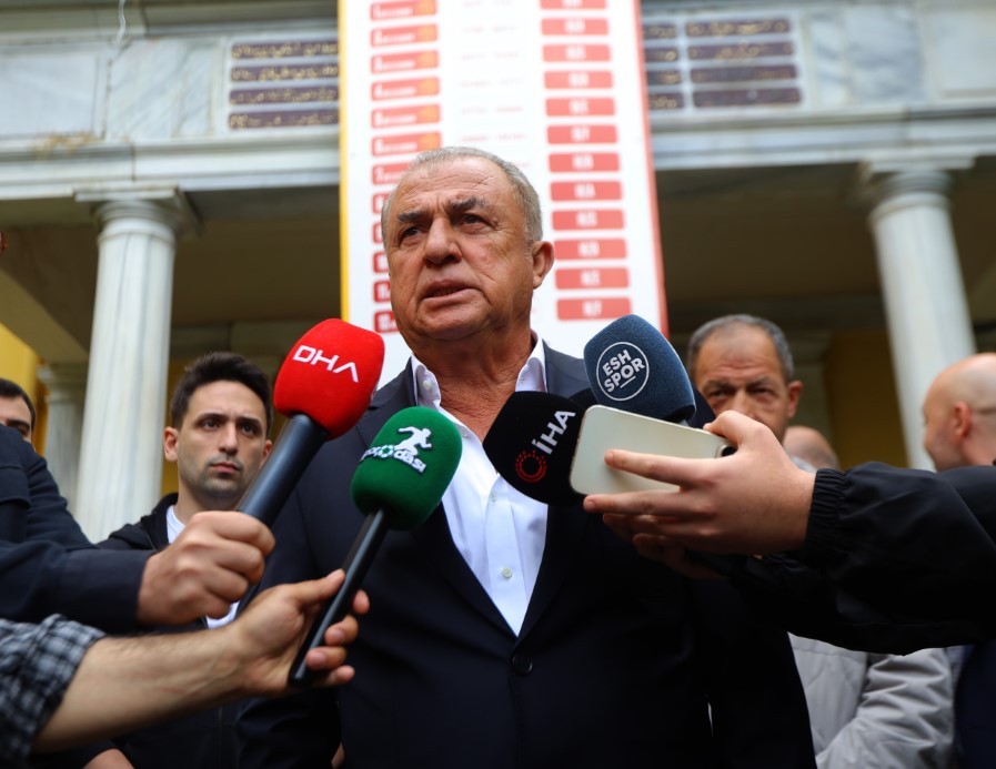 Fatih Terim: 