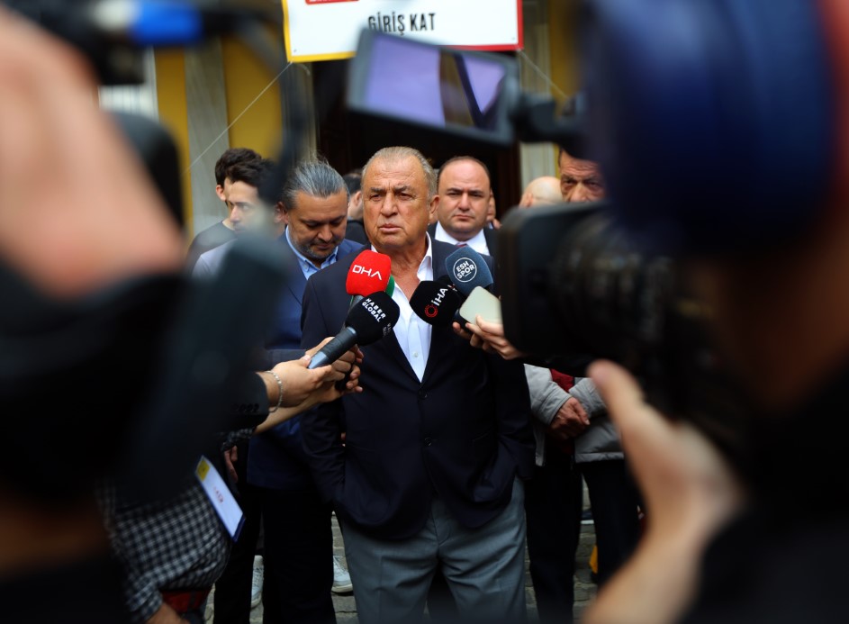 Fatih Terim: 
