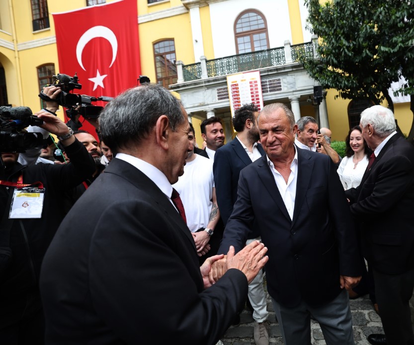 Fatih Terim: 