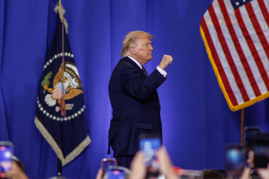 Trump, danışmanlarıyla İran’ı görüşecek: "İyi bir anlaşma ihtimali yüzde 50-50"